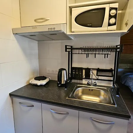 Mini Cozy Au Montblanc דירה