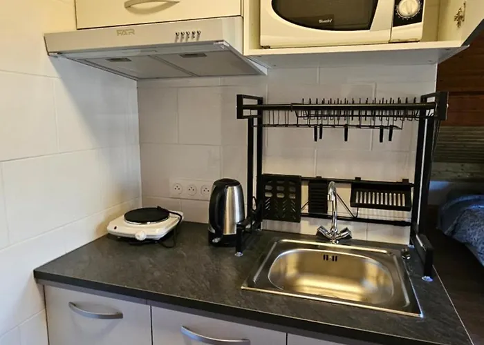 Mini Cozy Au Montblanc Appartement