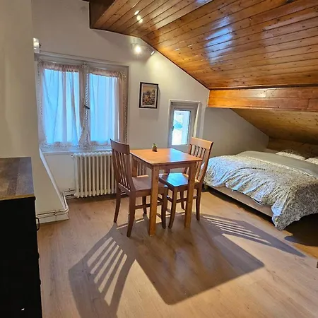 Mini Cozy Au Montblanc Sallanches