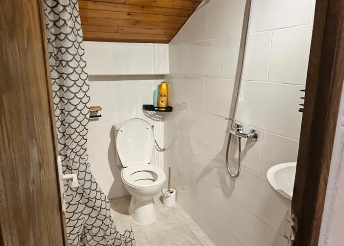 Apartment Mini Cozy Au Montblanc *
